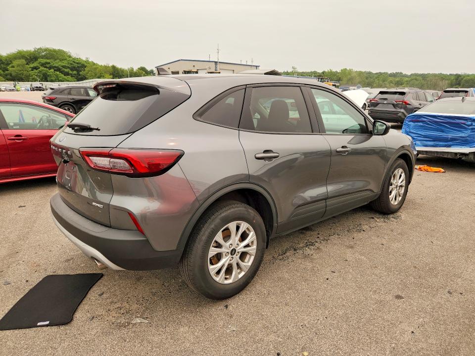 60050006 :رقم المزاد ، 1FMCU9GNXSUA87646 vin ، 2025 Ford Escape مزاد بيع