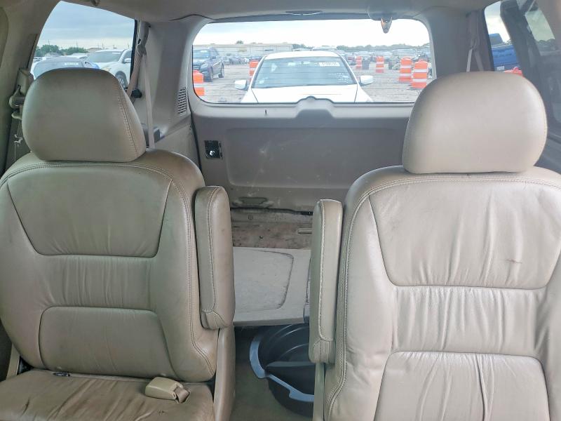 62062056 :رقم المزاد ، 5FNRL189X4B056249 vin ، 2004 Honda Odyssey مزاد بيع