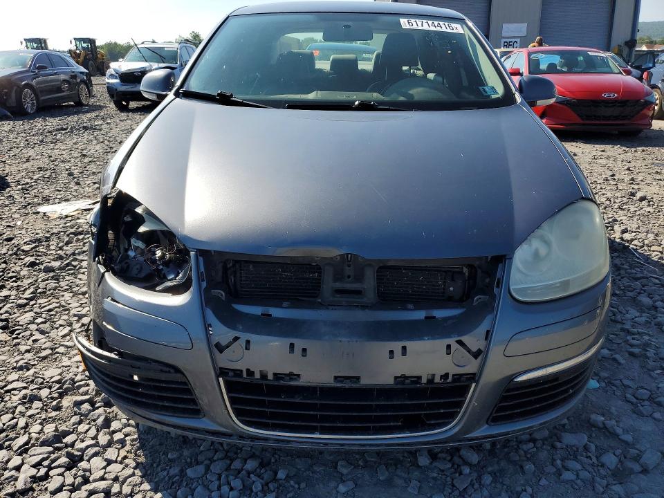 Auction sale of the 2009 Volkswagen Jetta, vin: 3VWRL71K19M151122, lot number: 61714416
