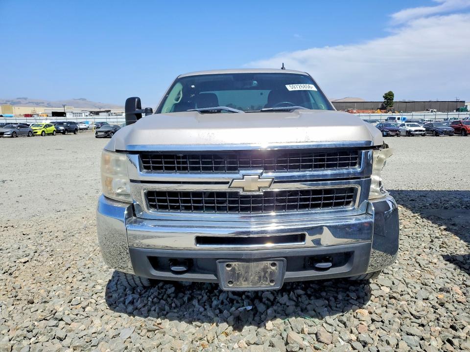 Продаж на аукціоні авто 2007 Chevrolet Silverado, vin: 1GCHC39K17E523332, номер лоту: 59726856