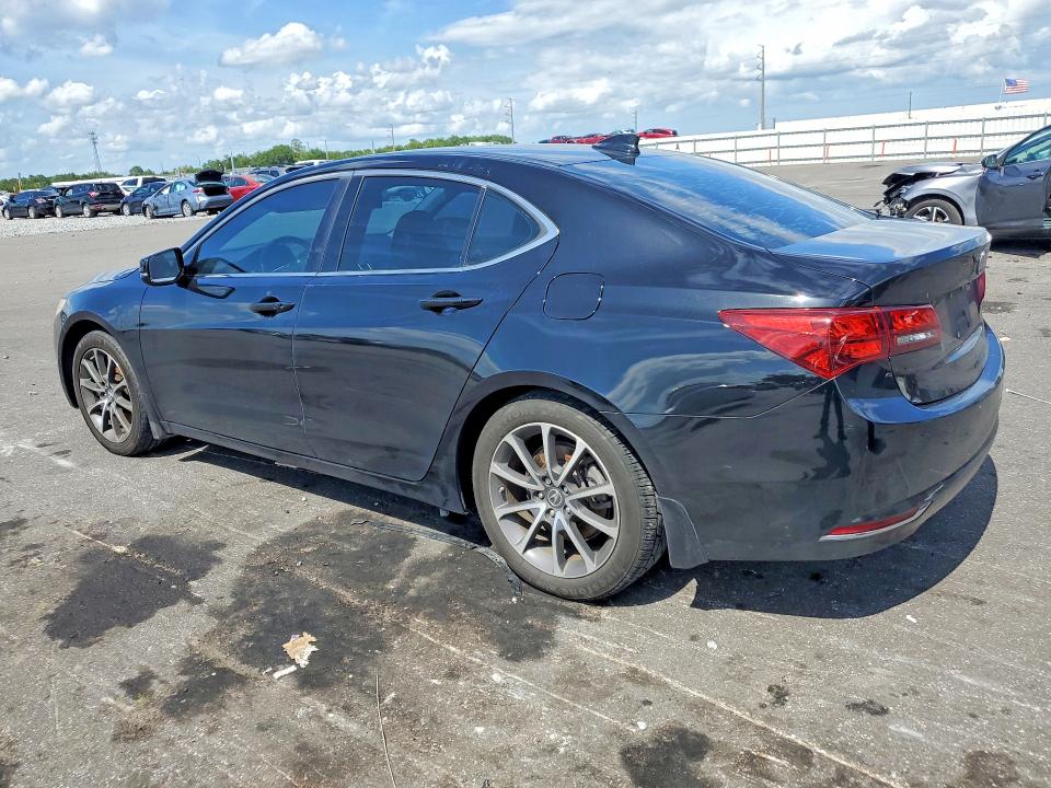 Продажа на аукционе авто 2015 Acura Tlx, vin: 19UUB2F56FA023653, номер лота: 61066016
