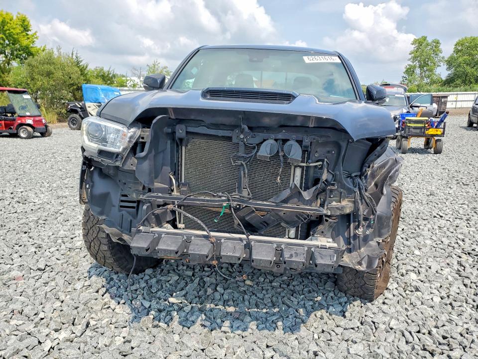 62631616 :رقم المزاد ، 3TMCZ5AN1PM577394 vin ، 2023 Toyota Tacoma مزاد بيع
