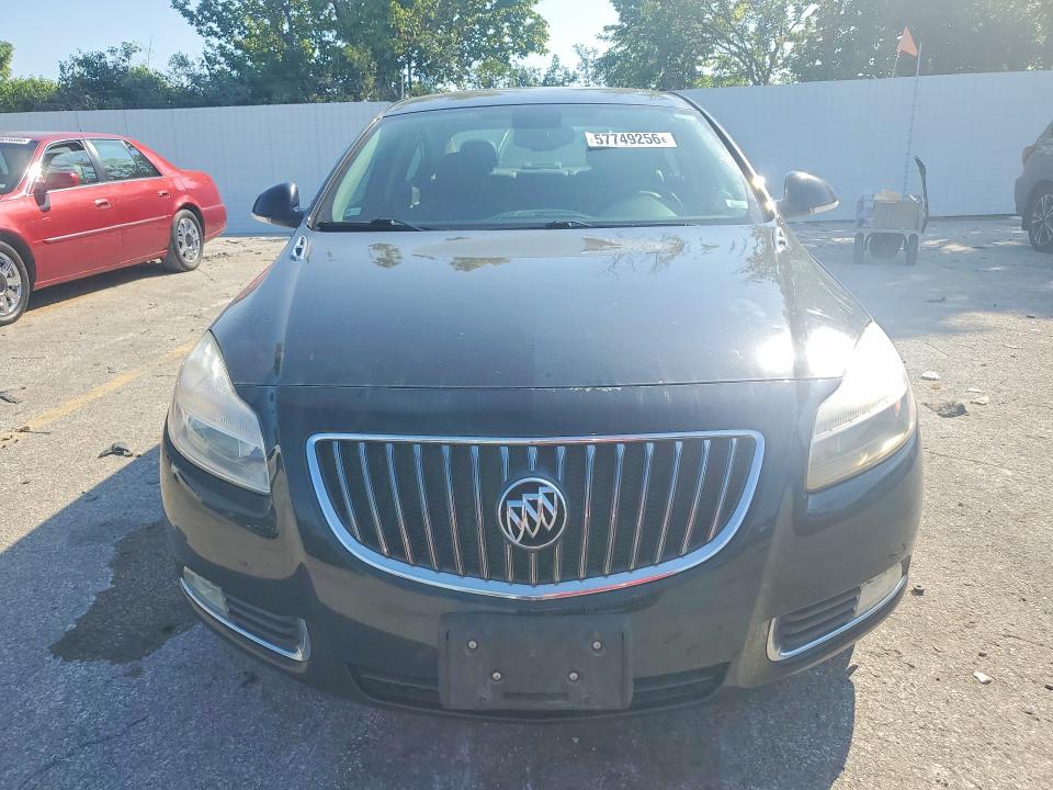 Aukcja sprzedaży 2013 Buick Regal, vin: 2G4GR5ERXD9231567, numer aukcji: 57749256