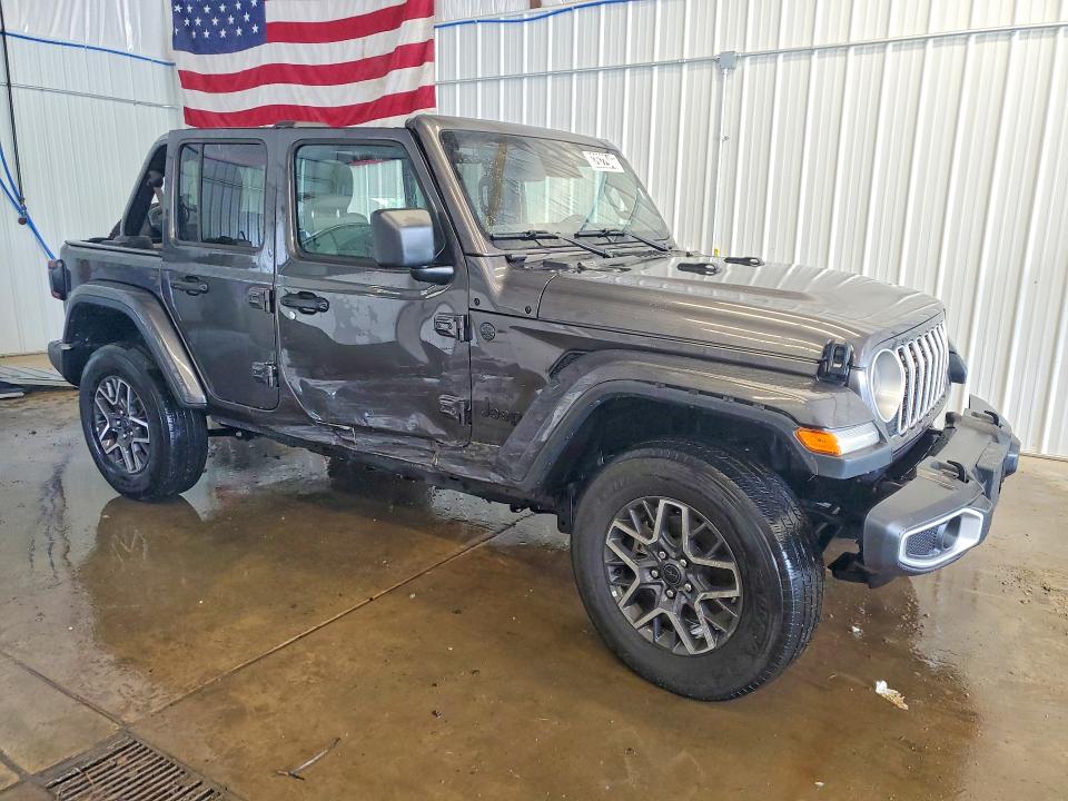 Aukcja sprzedaży 2025 Jeep Wrangler, vin: 1C4PJXENXSW592032, numer aukcji: 62622946
