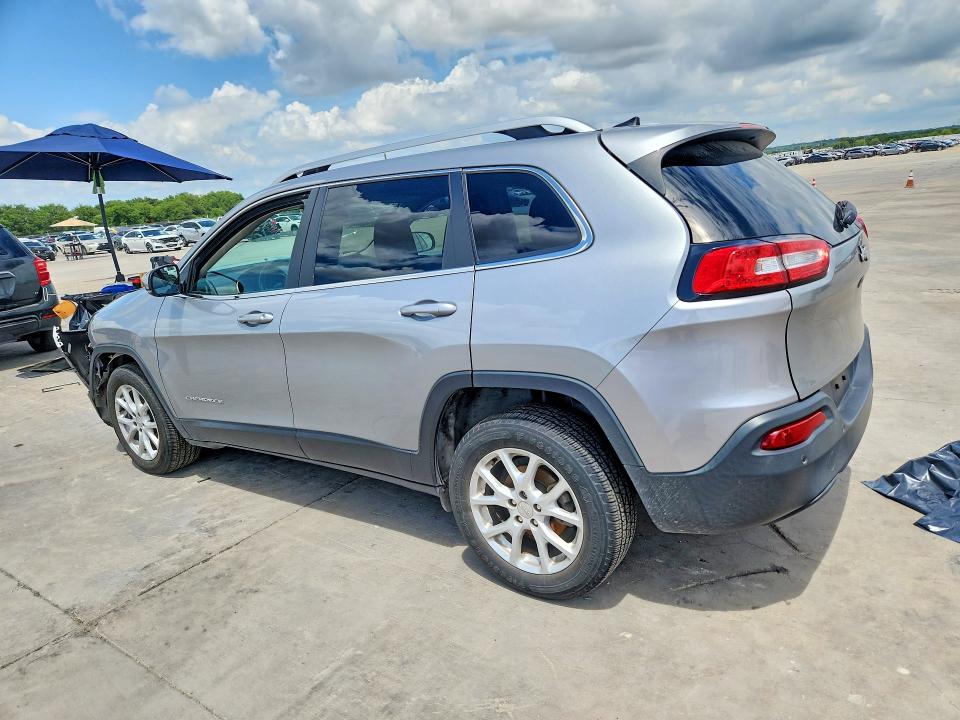 Продажа на аукционе авто 2017 Jeep Cherokee, vin: 1C4PJLCB4HW593185, номер лота: 60825746