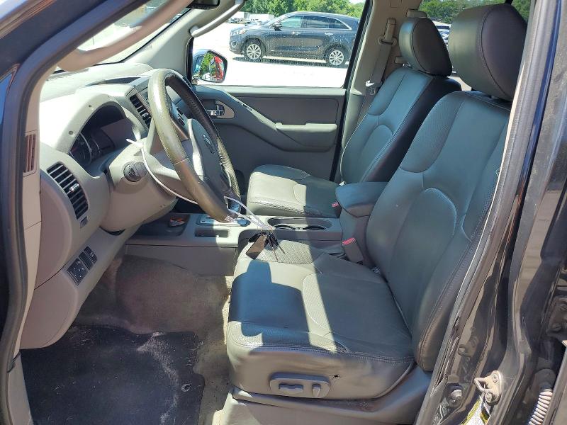 2011 Nissan Frontier მანქანა იყიდება აუქციონზე, vin: 1N6AD0EV0BC403486, აუქციონის ნომერი: 63244136