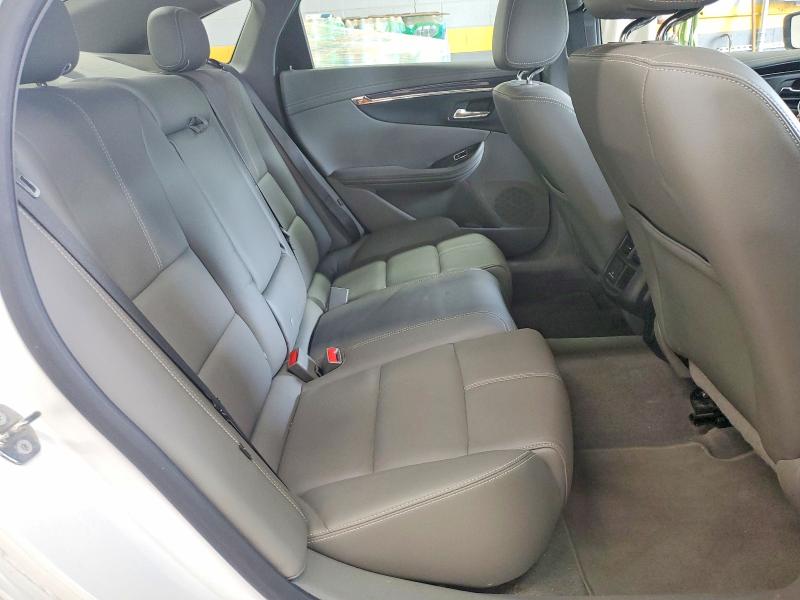 59953656 :رقم المزاد ، 2G1105S3XJ9130893 vin ، 2018 Chevrolet Impala مزاد بيع