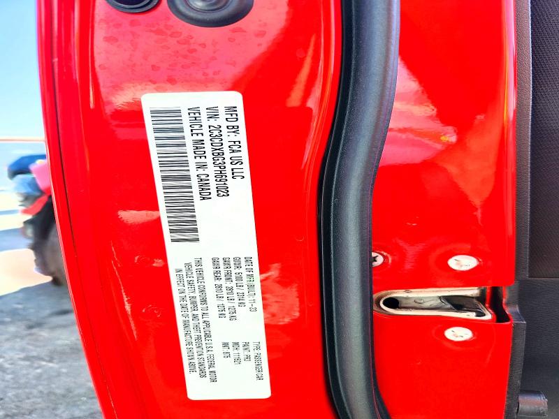Продажа на аукционе авто 2023 Dodge Charger, vin: 2C3CDXBG3PH691023, номер лота: 62313786