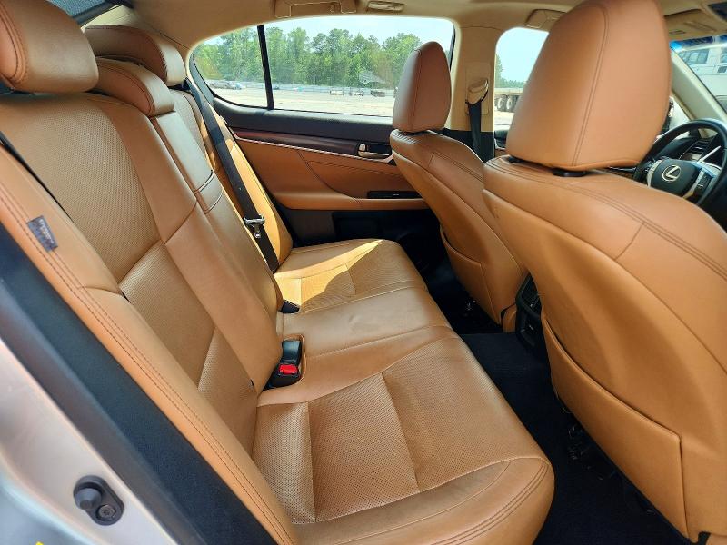 2013 Lexus Gs მანქანა იყიდება აუქციონზე, vin: JTHBE1BLXD5012980, აუქციონის ნომერი: 60037566