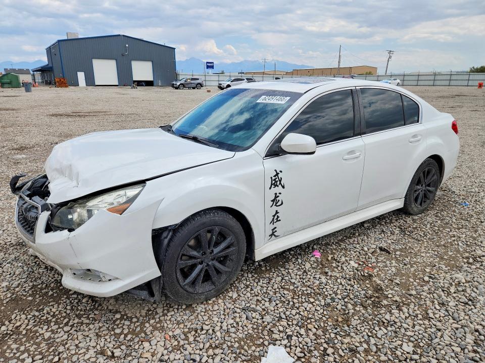 Продаж на аукціоні авто 2013 Subaru Legacy, vin: 4S3BMEK68D2009132, номер лоту: 62491466