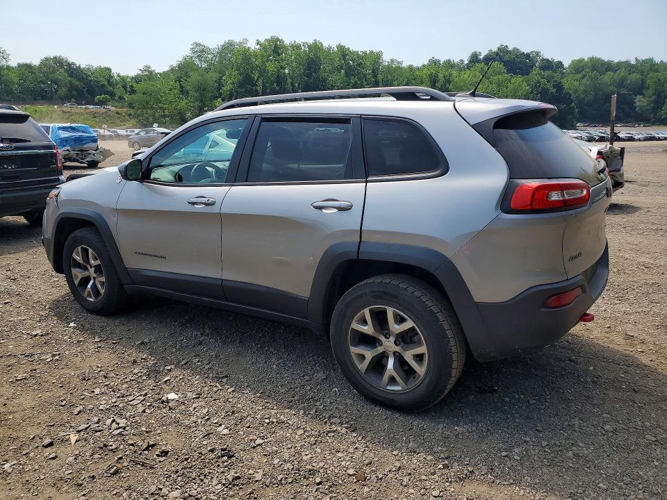 59122436 :رقم المزاد ، 1C4PJMBSXFW779429 vin ، 2015 Jeep Cherokee مزاد بيع