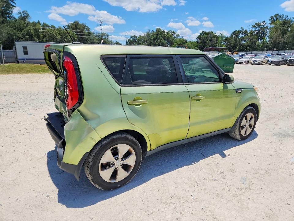 Aukcja sprzedaży 2014 Kia Soul, vin: KNDJN2A22E7723087, numer aukcji: 59819816