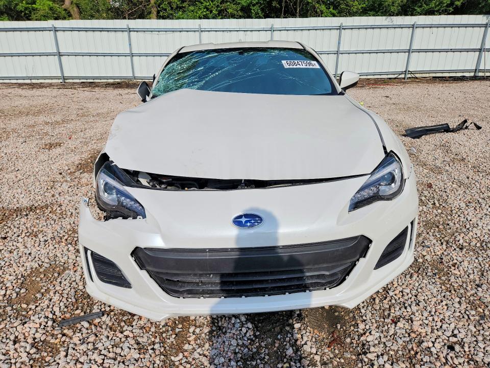 Aukcja sprzedaży 2017 Subaru Brz, vin: JF1ZCAB11H9602283, numer aukcji: 60847596