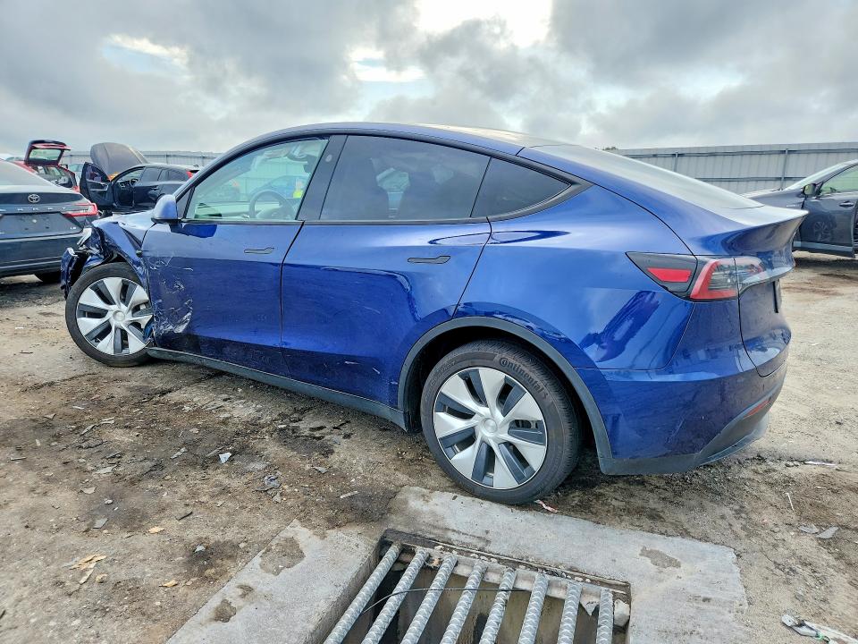 Продаж на аукціоні авто 2023 Tesla Model Y, vin: 7SAYGAEE4PF879140, номер лоту: 59813346