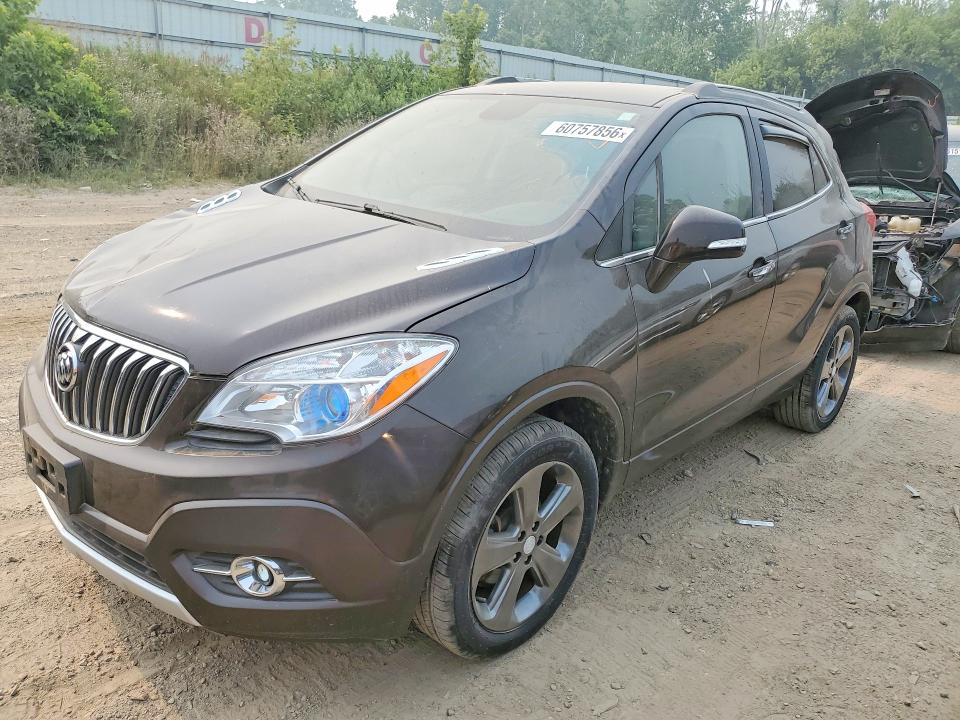 Продаж на аукціоні авто 2014 Buick Encore, vin: KL4CJFSB5EB541580, номер лоту: 60757856