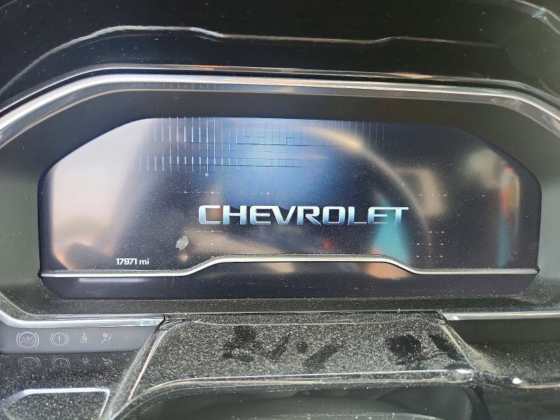 60615356 :رقم المزاد ، 2GCUDDED7R1142338 vin ، 2024 Chevrolet Silverado مزاد بيع