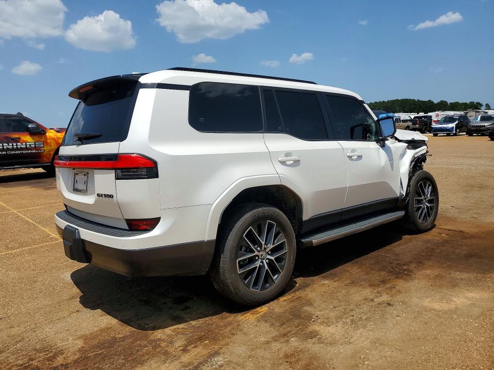 Aukcja sprzedaży 2024 Lexus Gx 550, vin: JTJTBCDX9R5014606, numer aukcji: 61086926