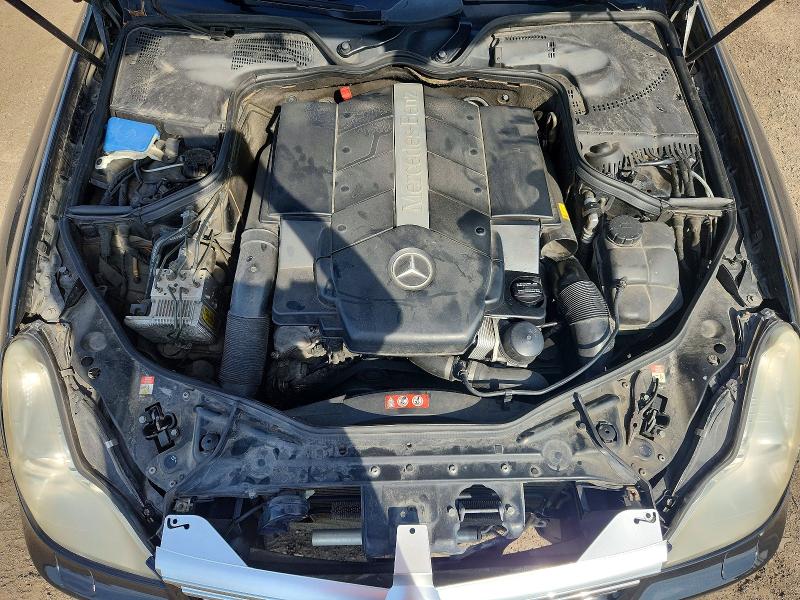 Продажа на аукционе авто 2006 Mercedes-benz Cls, vin: WDDDJ75X86A049453, номер лота: 61317866
