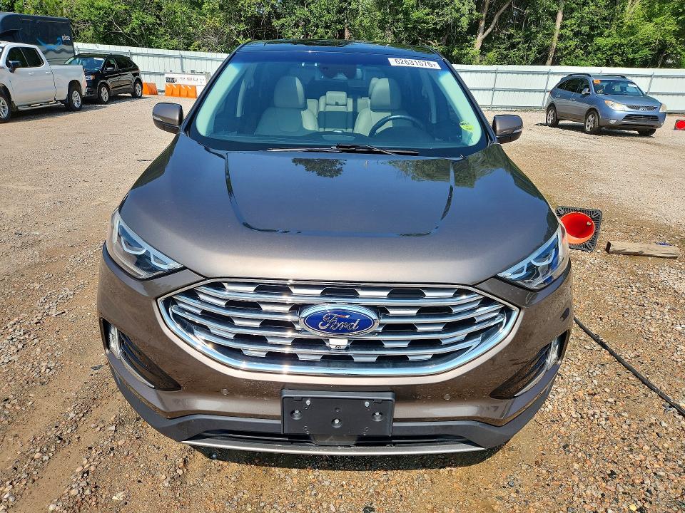 Продаж на аукціоні авто 2019 Ford Edge, vin: 2FMPK3K93KBB81596, номер лоту: 62631576