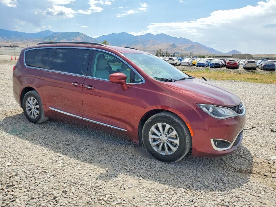 Aukcja sprzedaży 2017 Chrysler Pacifica, vin: 2C4RC1BG5HR778536, numer aukcji: 61564566