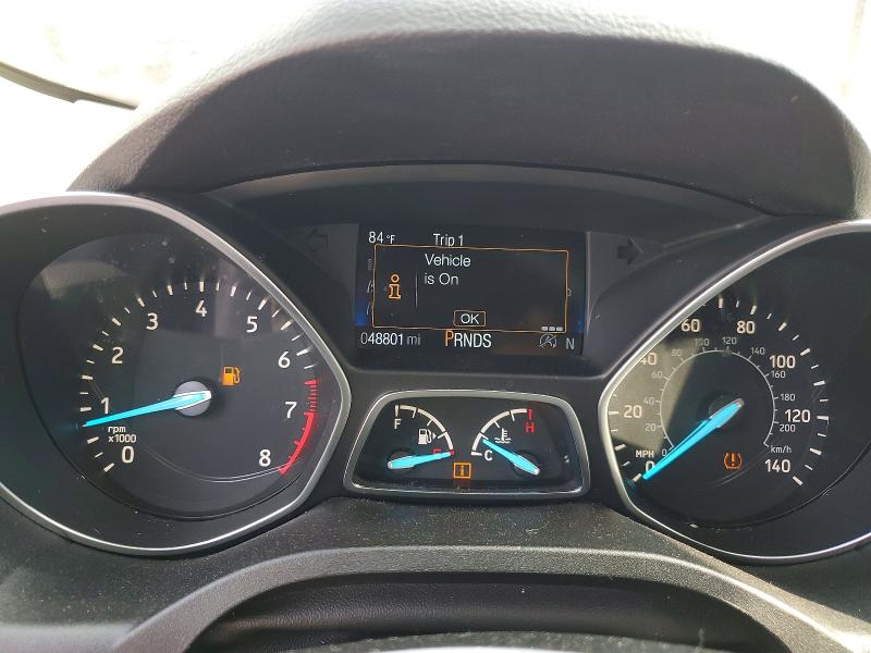 60398836 :رقم المزاد ، 1FMCU0GD2KUA73419 vin ، 2019 Ford Escape مزاد بيع