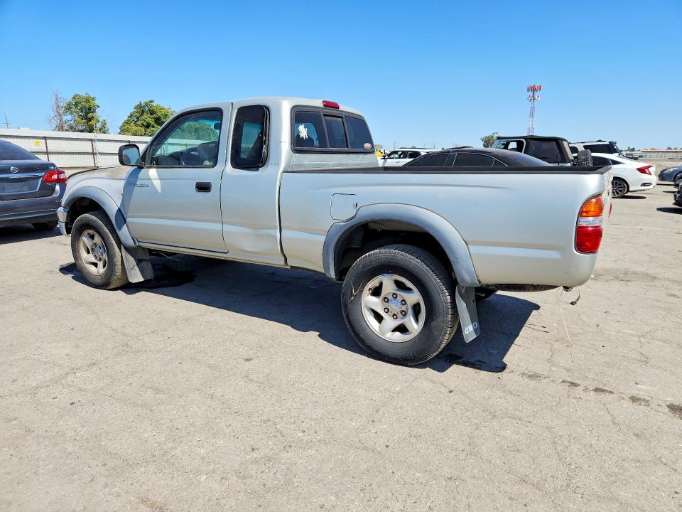 60709846 :رقم المزاد ، 5TEWN72N01Z809609 vin ، 2001 Toyota Tacoma مزاد بيع