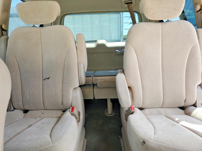 Aukcja sprzedaży 2008 Kia Sedona, vin: KNDMB233486236902, numer aukcji: 85985895