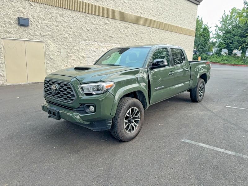 62531326 :رقم المزاد ، 3TMDZ5BNXNM136041 vin ، 2022 Toyota Tacoma مزاد بيع