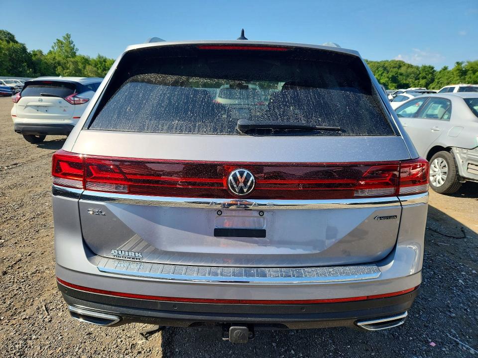 2024 Volkswagen Atlas მანქანა იყიდება აუქციონზე, vin: 1V2BR2CA0RC617245, აუქციონის ნომერი: 59949996