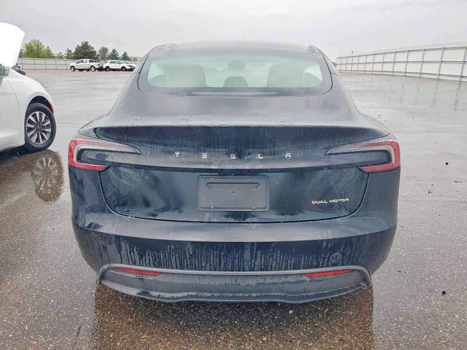 Продажа на аукционе авто 2025 Tesla Model 3, vin: 5YJ3E1EB3SF882252, номер лота: 62584876
