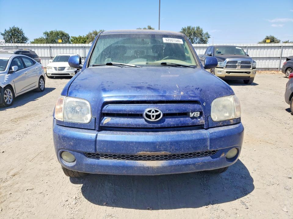 Продаж на аукціоні авто 2006 Toyota Tundra, vin: 5TBDT48156S536826, номер лоту: 62007586