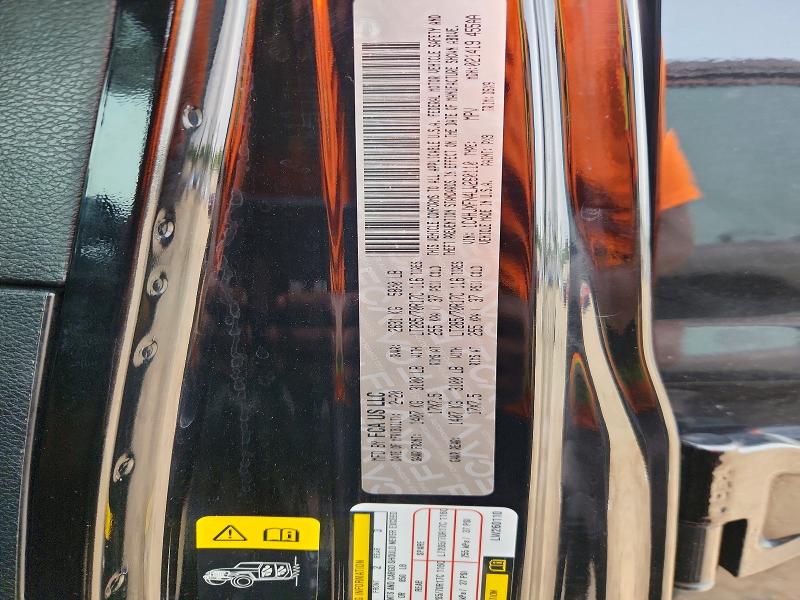 Продажа на аукционе авто 2020 Jeep Wrangler Unlimited, vin: 1C4HJXFN4LW260110, номер лота: 61079596