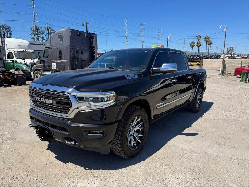 Продажа на аукционе авто 2022 Ram 1500, vin: 1C6RREHT8NN211666, номер лота: 61400226