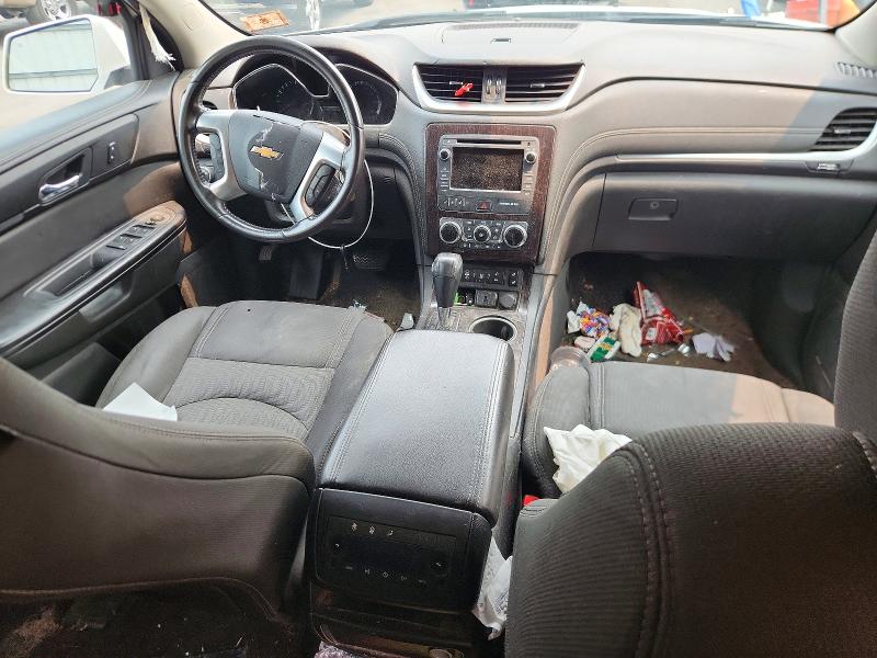 2017 Chevrolet Traverse მანქანა იყიდება აუქციონზე, vin: 1GNKRHKD4HJ122239, აუქციონის ნომერი: 60919056