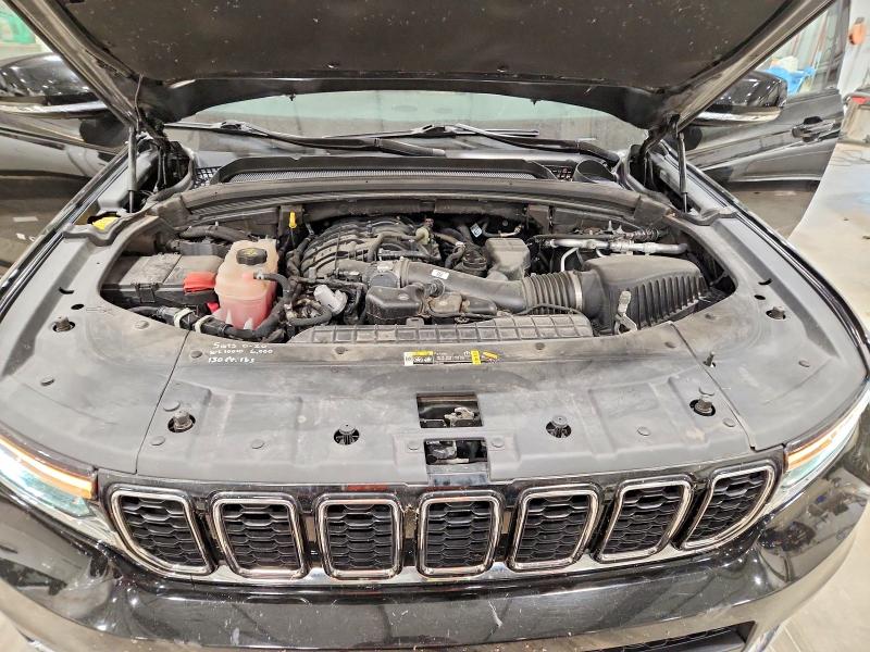 Продаж на аукціоні авто 2022 Jeep Grand Cherokee, vin: 1C4RJKBG9N8621501, номер лоту: 61395086
