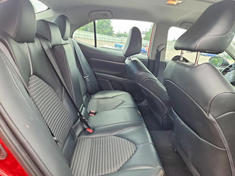 Aukcja sprzedaży 2020 Toyota Camry, vin: 4T1M11BK7LU011833, numer aukcji: 61544876