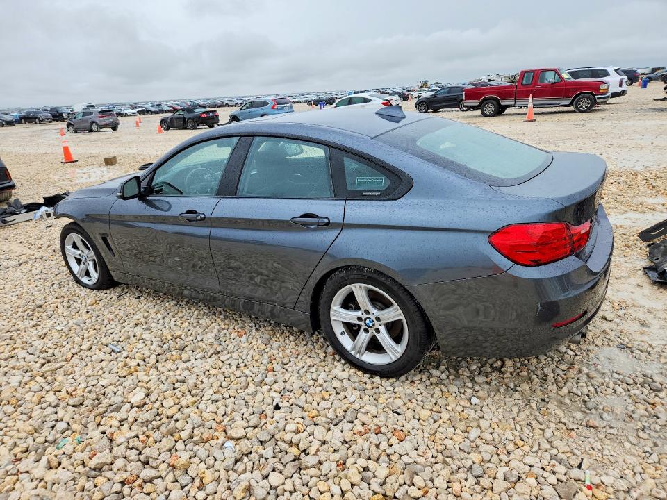 Aukcja sprzedaży 2015 Bmw 428, vin: WBA4A9C51FGL86144, numer aukcji: 58732276