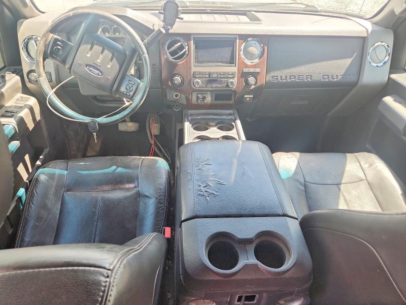 Auction sale of the 2012 Ford F350, vin: 1FT8W3BT6CEC82968, lot number: 59386666