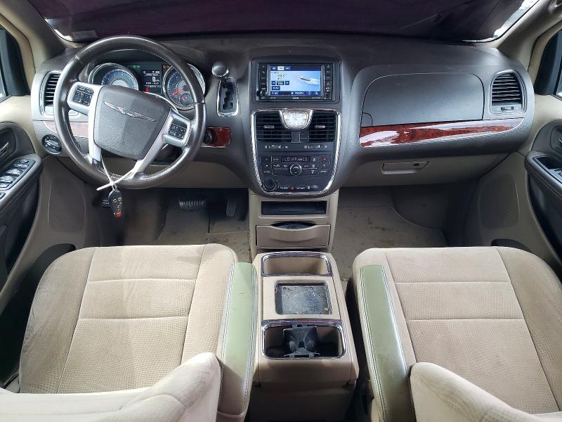 Aukcja sprzedaży 2012 Chrysler Town & Country, vin: 2C4RC1BG1CR169369, numer aukcji: 61679036