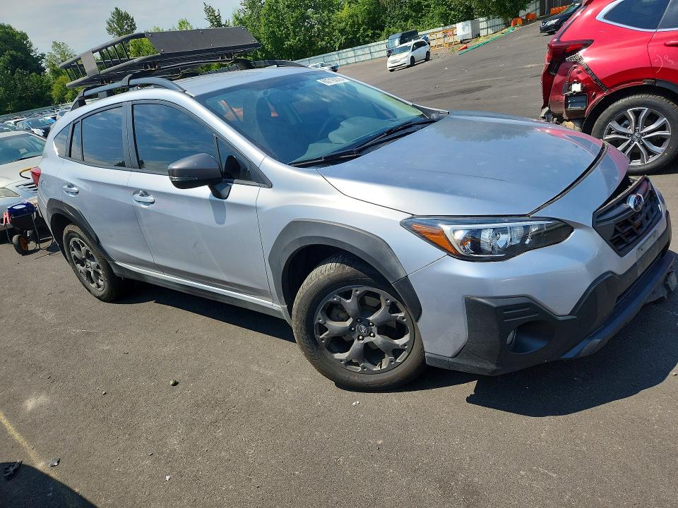 Aukcja sprzedaży 2021 Subaru Crosstrek, vin: JF2GTHRC4MH366232, numer aukcji: 60719276