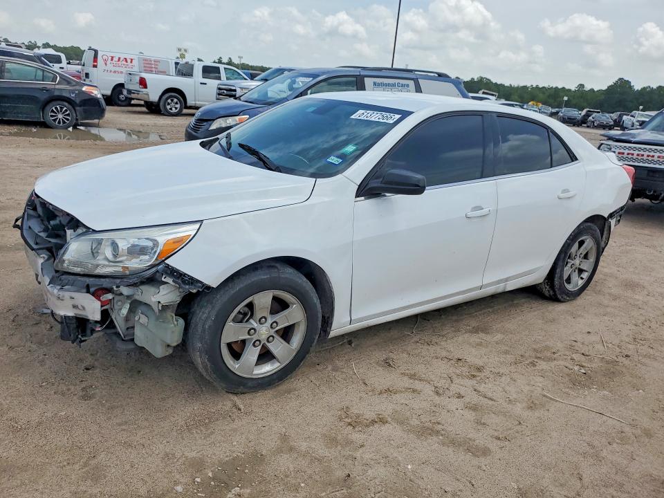 61377566 :رقم المزاد ، 1G11C5SA1GF142193 vin ، 2016 Chevrolet Malibu Limited مزاد بيع