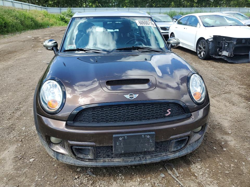 60600716 :رقم المزاد ، WMWZG3C56BTY30962 vin ، 2011 Mini Cooper مزاد بيع