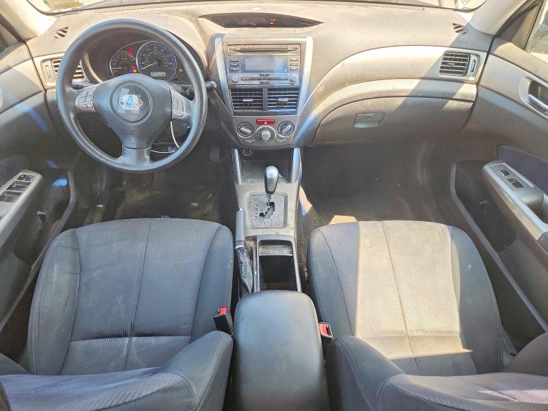 Продаж на аукціоні авто 2010 Subaru Forester, vin: JF2SH6CC7AH721009, номер лоту: 62472326