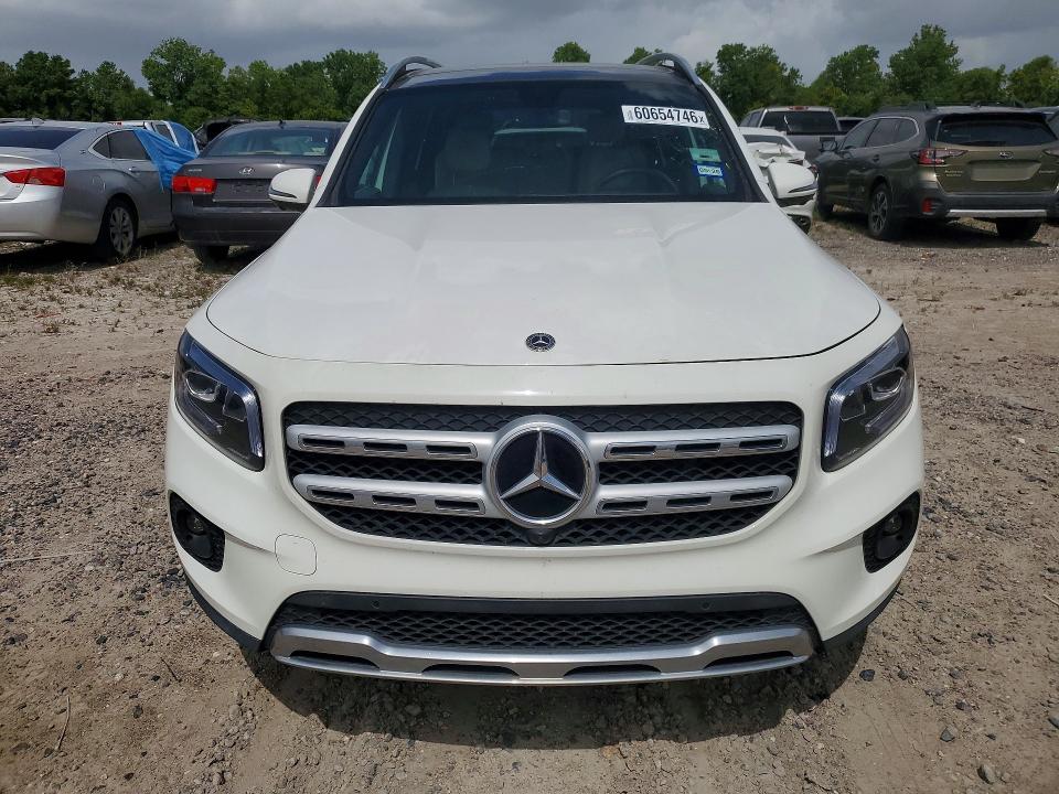 Продаж на аукціоні авто 2022 Mercedes-benz Glb, vin: W1N4M4HB9NW191983, номер лоту: 60654746