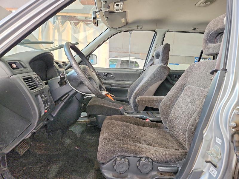 61204636 :رقم المزاد ، JHLRD18621S023279 vin ، 2001 Honda Cr-v مزاد بيع