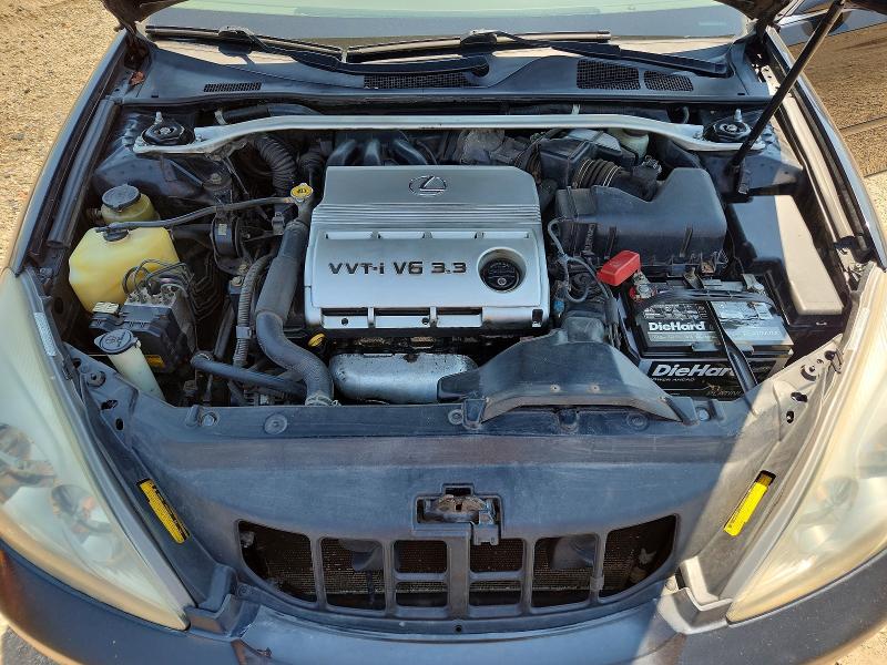 60567666 :رقم المزاد ، JTHBA30G040005739 vin ، 2004 Lexus Es مزاد بيع