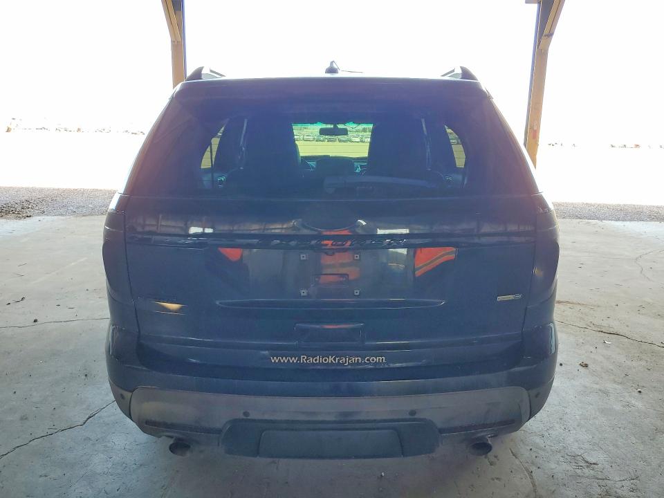 Aukcja sprzedaży 2013 Ford Explorer, vin: 1FM5K8GT8DGB82859, numer aukcji: 62399396