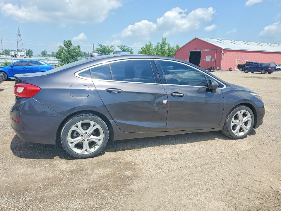 Продажа на аукционе авто 2017 Chevrolet Cruze, vin: 1G1BF5SM5H7106265, номер лота: 58918286
