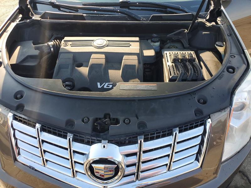 60483376 :رقم المزاد ، 3GYFNBE35ES686329 vin ، 2014 Cadillac Srx مزاد بيع