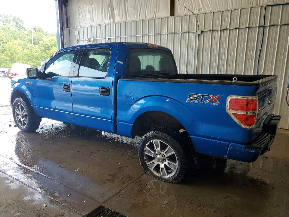 Aukcja sprzedaży 2014 Ford F150, vin: 1FTFW1EF4EKD29520, numer aukcji: 61948676